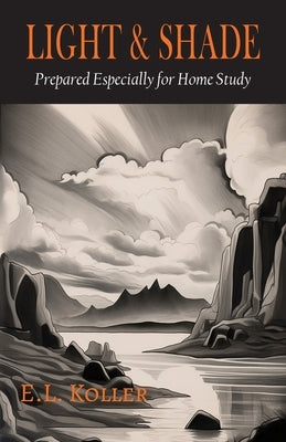 Paperback of "Light and Shade" by Martino Fine Books showing the front cover with title and author details.