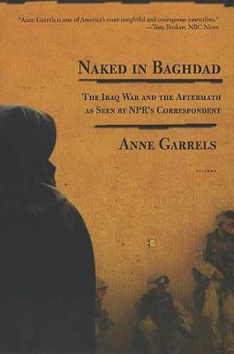 Naked in Baghdad Paperback Picador USA