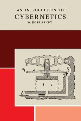 An Introduction to Cybernetics Paperback Martino Fine Books