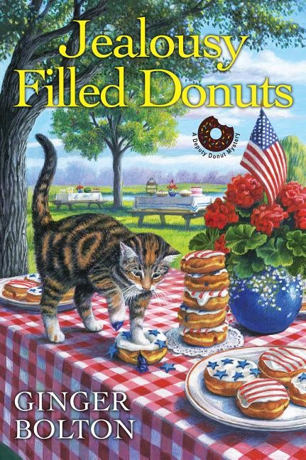 Jealousy Filled Donuts Kensington Publishing Corporation