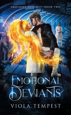 Emotional Deviants Paperback Viola Tempest Publishing