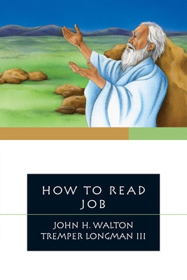 How to Read Job Paperback IVP Academic