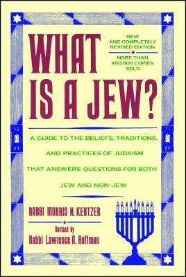What Is a Jew Paperback Touchstone Books