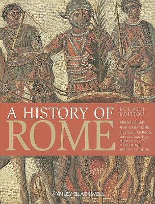 A History of Rome Paperback Wiley-Blackwell