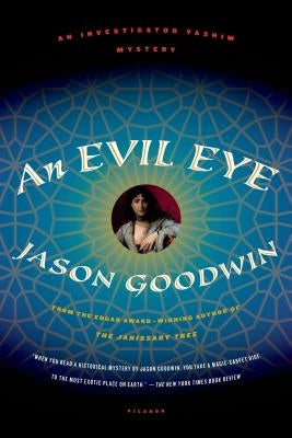 Evil Eye Paperback Picador USA