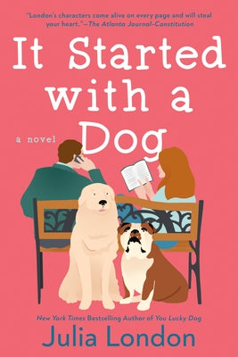 It Started with a Dog Paperback Berkley Books