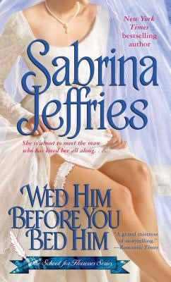 Wed Him Before You Bed Him, 6 Paperback Gallery Books