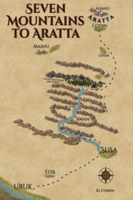 Seven Mountains to Aratta Paperback Lulu.com