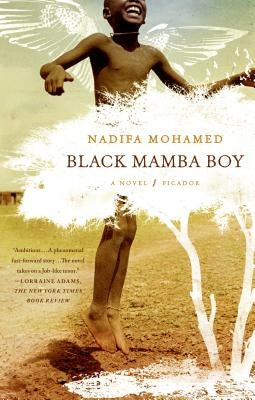 Black Mamba Boy Paperback Farrar Straus Giroux