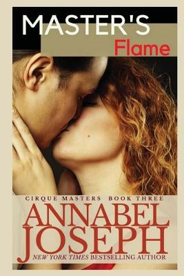 Master's Flame Paperback Scarlet Rose Press