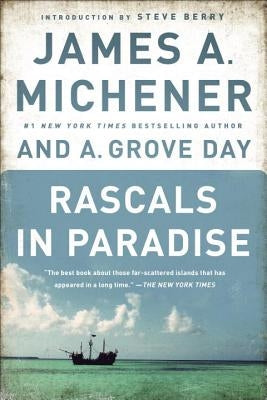 Rascals in Paradise Paperback Dial Press