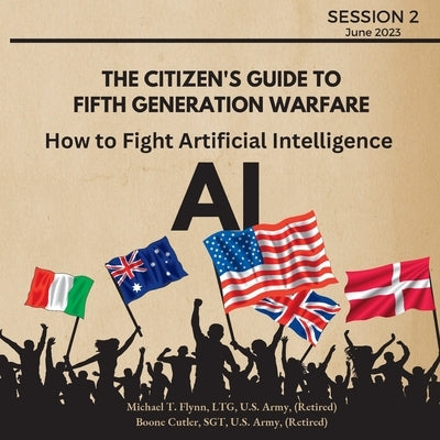 How to Fight Artificial Intelligence (AI) Paperback Boone Cutler Media Enterprise, LLC