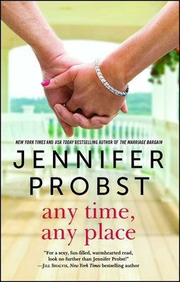Any Time, Any Place, 2 Paperback Gallery Books