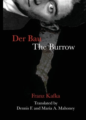 Der Bau/The Burrow Paperback Fomite