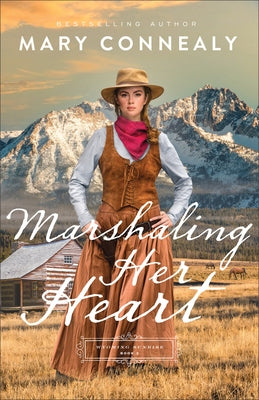 Marshaling Her Heart Paperback Bethany House Publishers