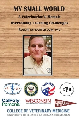 My Small World Paperback Robert Schechter