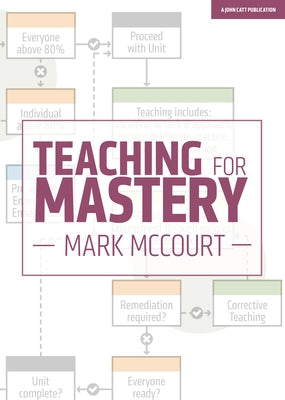 Teaching for Mastery Paperback John Catt Educational