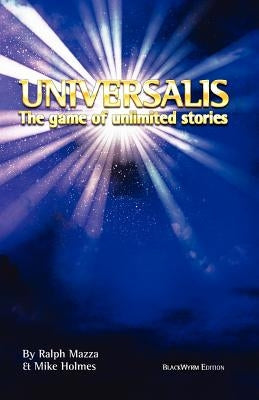 Universalis Paperback Blackwyrm