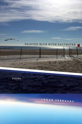 Painted Blue with Saltwater Paperback Indolent Enterprises, LLC