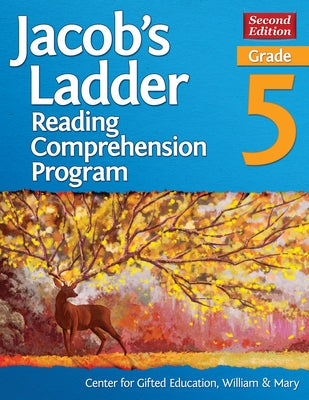 Jacob's Ladder Reading Comprehension Program: Grade 5 Paperback Routledge