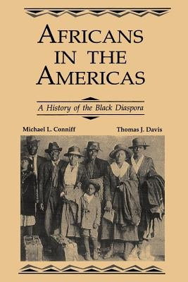 Africans in the Americas: A History of Black Diaspora Paperback Blackburn Press