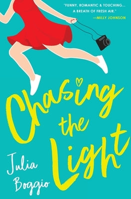 Chasing the Light Paperback Home by Midnight Publishing