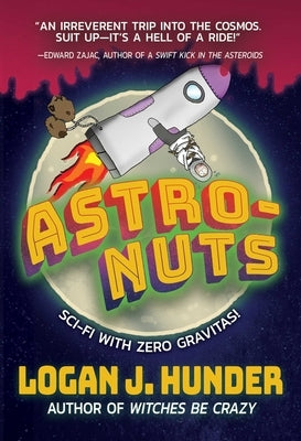 Astro-Nuts Paperback Night Shade Books
