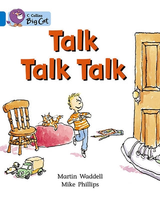Talk Talk Talk Paperback Collins Educational