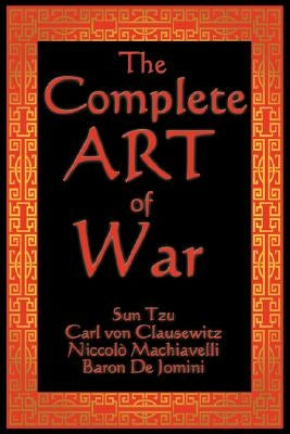 The Complete Art of War Paperback Wilder Publications