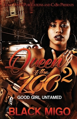 Queen of the Zoo 2 Paperback Lock Down Publications