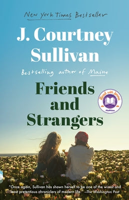 Friends and Strangers Paperback Vintage