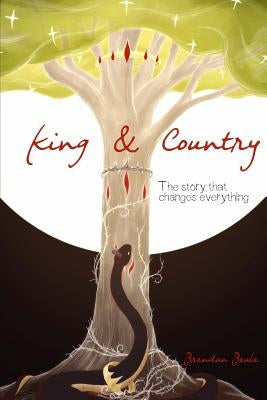 King & Country Paperback Blurb