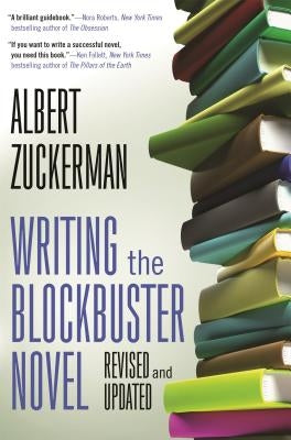 Writing the Blockbuster Novel Paperback Forge