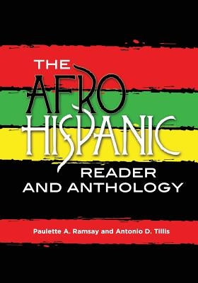 The Afro-Hispanic Reader and Anthology Paperback Ian Randle Publishers