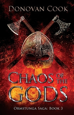 Chaos of the Gods Paperback Donovan Cook
