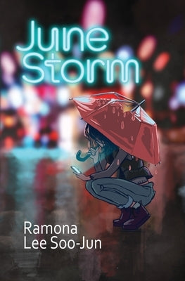 June Storm Paperback Action Lee