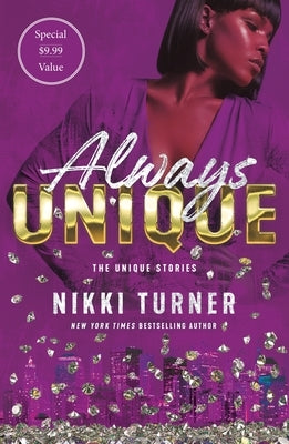 Always Unique: The Unique Stories Paperback St. Martin's Griffin