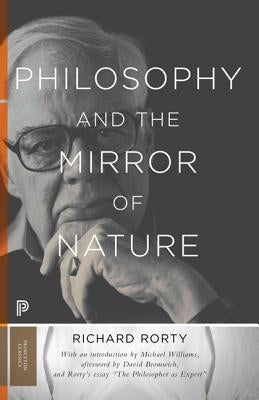 Philosophy and the Mirror of Nature Princeton University Press