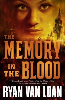 Memory in the Blood Paperback St. Martins Press-3PL