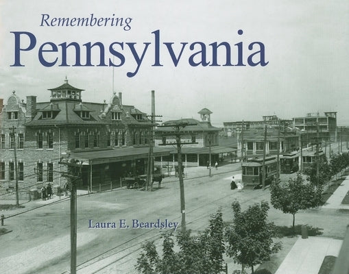 Remembering Pennsylvania Paperback Turner