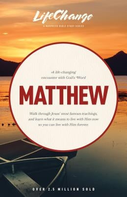 Matthew Paperback NavPress Publishing Group