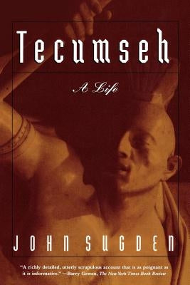 Tecumseh: A Life Paperback St. Martins Press-3PL