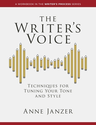 The Writer's Voice Paperback Cuesta Park Consulting