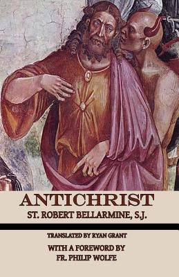 Antichrist Paperback Mediatrix Press