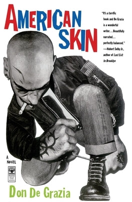 American Skin Paperback Touchstone Books