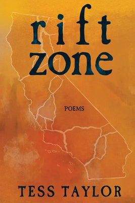 Rift Zone Paperback Red Hen Press