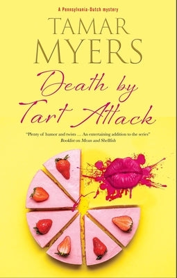 Death by Tart Attack Paperback Severn House