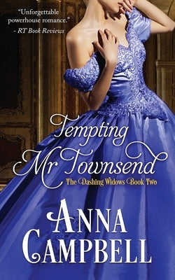Tempting Mr Townsend Paperback Anna Campbell