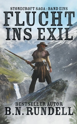 Flucht ins Exil: ein historischer Western Roman Paperback Wolfpack Publishing