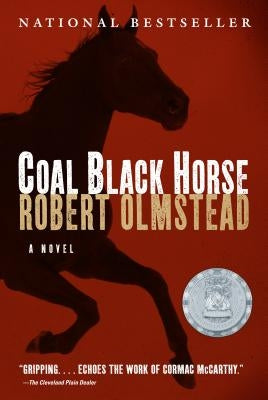 Coal Black Horse Paperback Algonquin Books